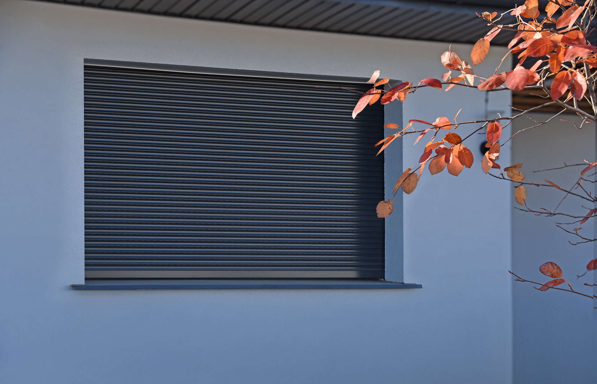 Дарим стационарный пульт покупателям роллет