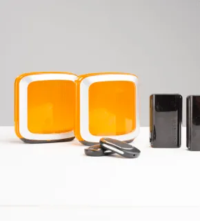Привод для откатных ворот ALUTECH Roteo RTO‑1000KIT + беспроводные фотоэлементы LM‑LB