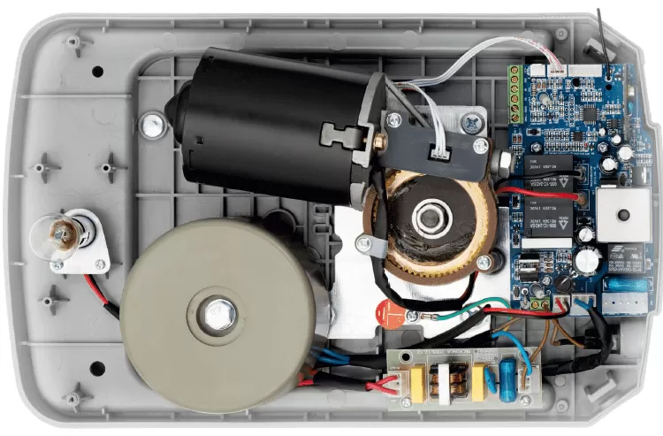 Привод для гаражных ворот AN-Motors ASG600/3KIT-L Привод для гаражных ворот AN-Motors ASG600/3KIT-L