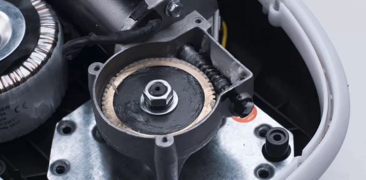 Скоростной привод для гаражных ворот ALUTECH Levigato LG-600F Скоростной привод для гаражных ворот ALUTECH Levigato LG-600F