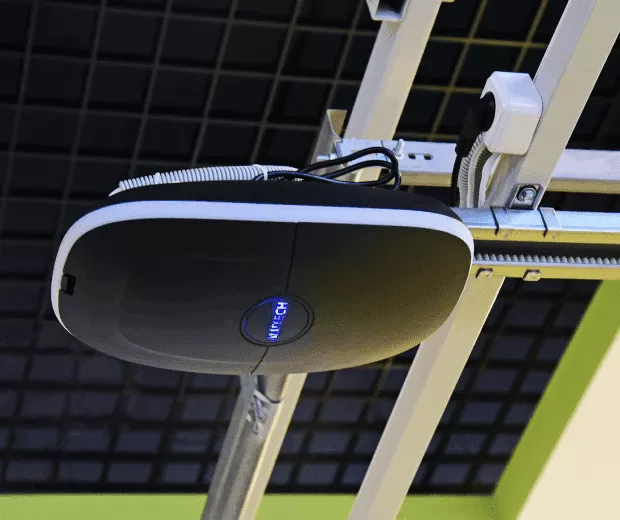 Скоростной привод для гаражных ворот ALUTECH Levigato LG-600F Скоростной привод для гаражных ворот ALUTECH Levigato LG-600F