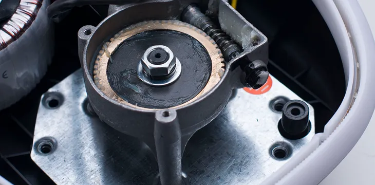 Умный привод ALUTECH Levigato LG‑600F‑Sm для гаражных ворот + модуль Wi‑fi Умный привод ALUTECH Levigato LG‑600F‑Sm для гаражных ворот + модуль Wi‑fi