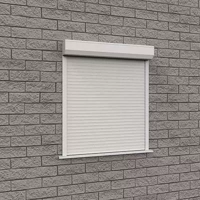 Противовзломные роллеты