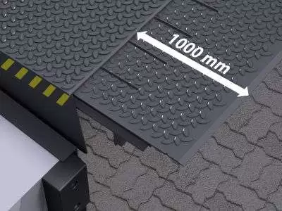 Аппарель длиной 1000 мм Аппарель длиной 1000 мм