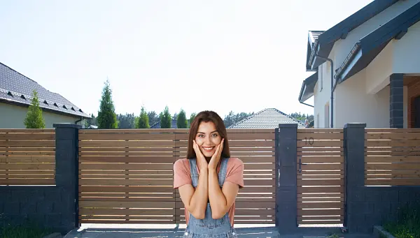 Выгодные цены на въездные ворота и калитки без заполнения