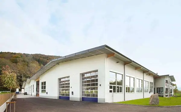 Панорамные ворота «АЛЮТЕХ» теперь в компании «Босфор»