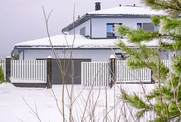 Скидка 15% на секции ограждения Prestige