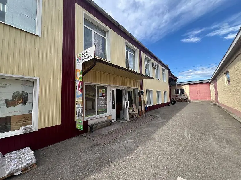 В селе Винсанды открылся шоурум продукции «АЛЮТЕХ»