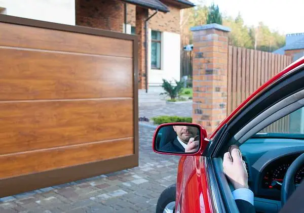 Дополнительный пульт за 1 рубль при покупке въездных ворот с автоматикой