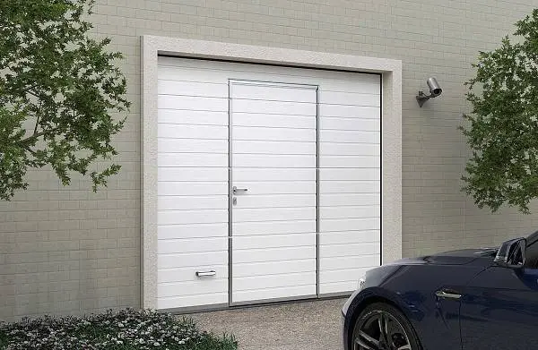 Комплект MBOX в подарок при покупке ворот