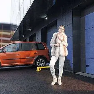 Промышленные ворота серии ProTrend