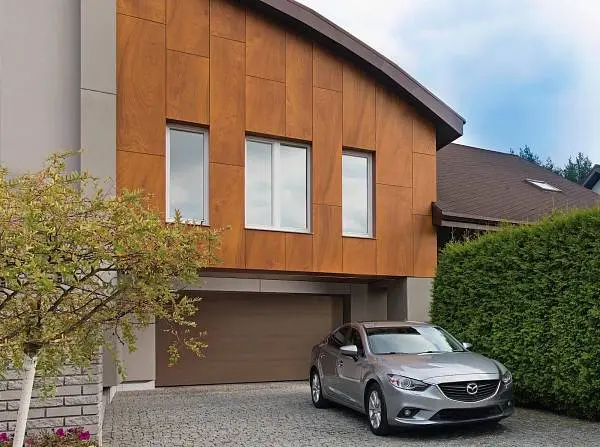 Бесплатная доставка при покупке ворот «АЛЮТЕХ» в компании «Босфор»