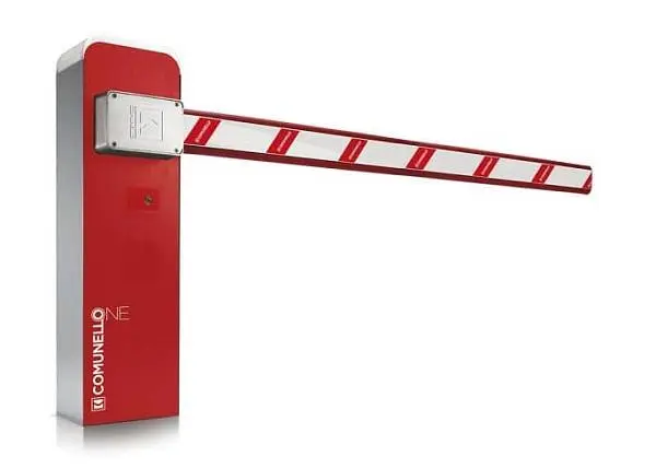 Автоматические шлагбаумы — надежное решение для вашего объекта