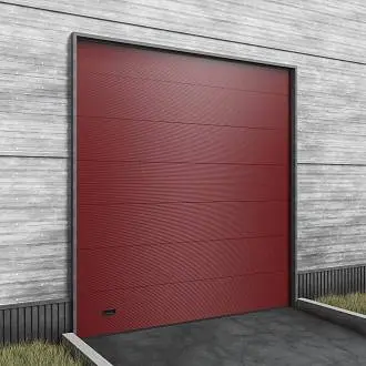 Ворота для производств и складов серии ProPlus